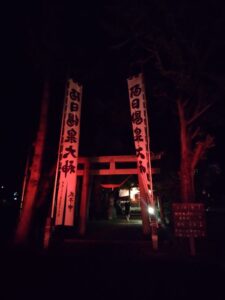 神社