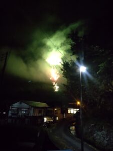 花火
