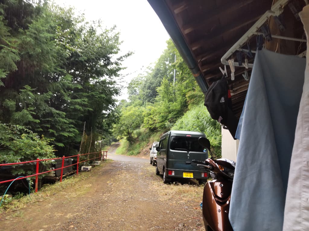 宿前