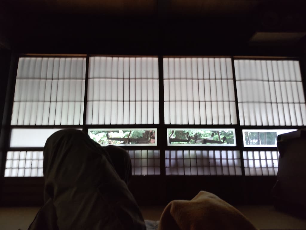 二度寝