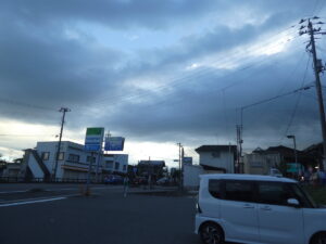 岳温泉のファミマ