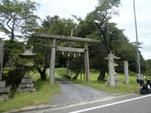 鹿島大神宮