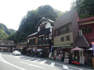 土産物屋