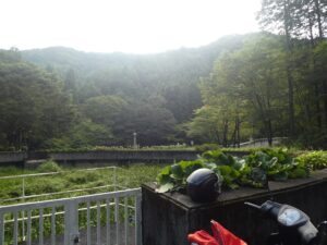 名栗元気プラザ
