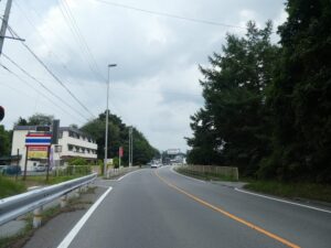 曲がり道