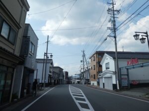 市街地
