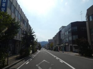 小諸駅前