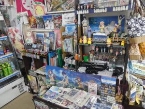 なつまちグッズ