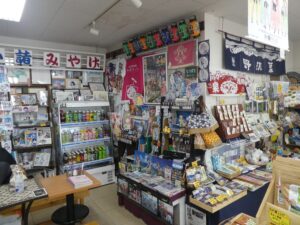 なつまちコーナー