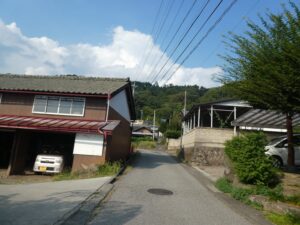 路地