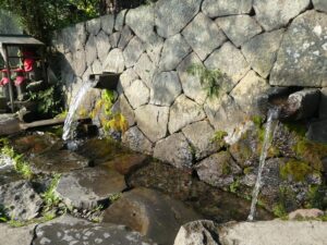 水くみ場