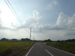 田舎道