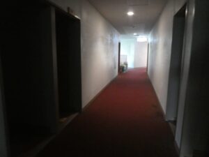 2階廊下