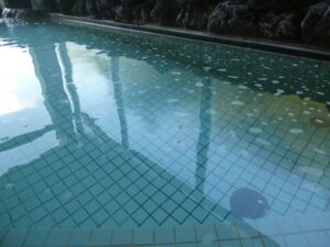 湯面
