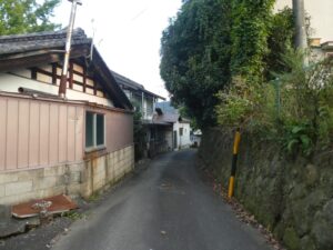 路地