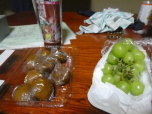 夜食