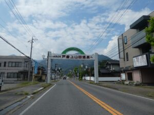 戸倉上山田温泉