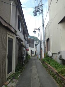 路地