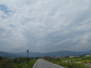 土手道