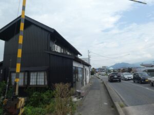ねこまち駅舎