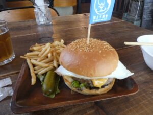 ハンバーガー