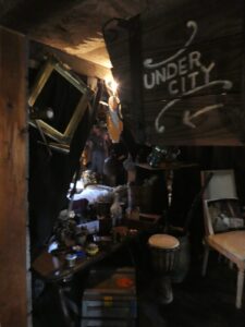 寝室
