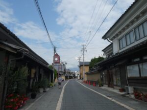 裏道