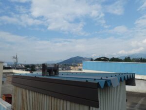 屋上