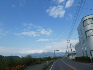 田舎道