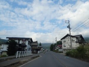 野沢温泉