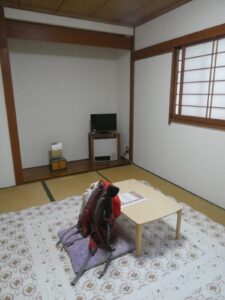 部屋