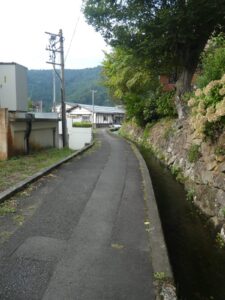 水路道
