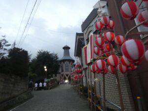 洋風な建物
