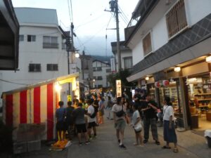 屋台