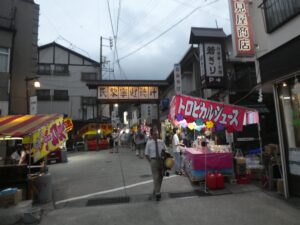屋台