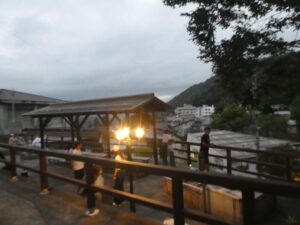 足湯
