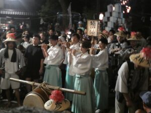 笛吹き