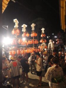 大湯通り