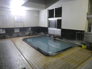 十王堂の湯