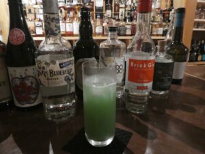 デカイパーカクテル