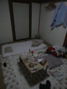 部屋