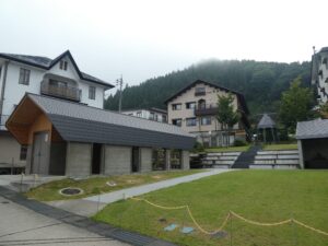 広場