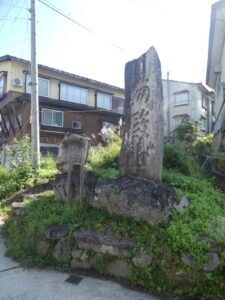 石碑