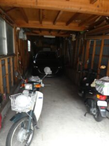 梅之屋車庫