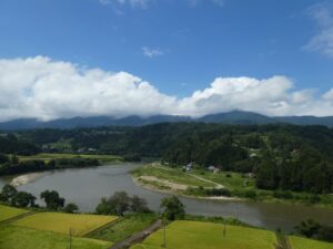 千曲川