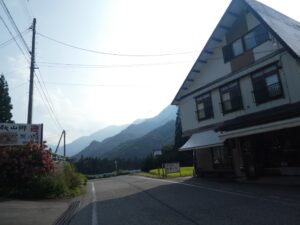 蛇淵の滝