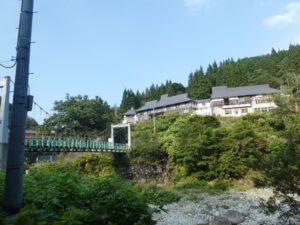 雄川閣方面