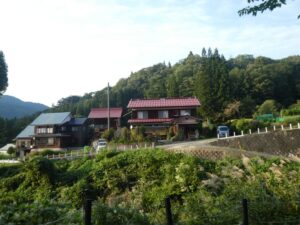 民宿えーのかみ