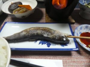 焼き魚