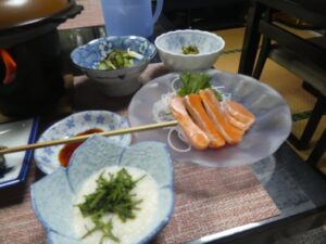 刺し身